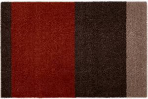 Tica Copenhagen Stripes dørmatte 40 x 60 cm
