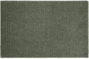 Tica Copenhagen Unicolor dørmatte Dusty green
