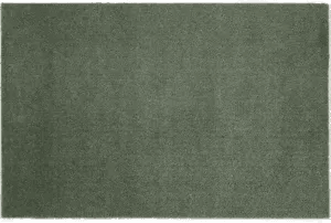 Tica Copenhagen Unicolor dørmatte Dusty green