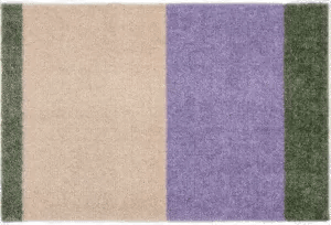 Tica Copenhagen Stripes dørmatte 40x60 cm