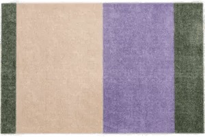 Tica Copenhagen Stripes dørmatte 60x90 cm