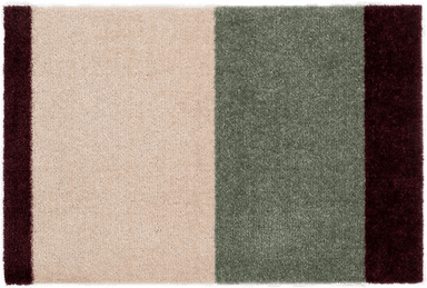 Tica Copenhagen Stripes dørmatte 40x60 cm