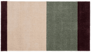 Tica Copenhagen Stripes dørmatte 60x90 cm