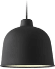 Muuto Grain Pendellampe - Black