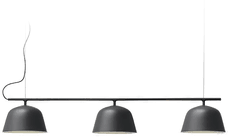 Muuto Ambit Rail Lamp - Black