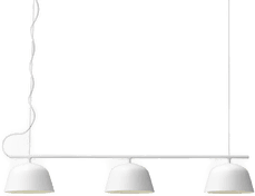 Muuto Ambit Rail Lamp - White