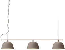 Muuto Ambit Rail Lamp - Taupe