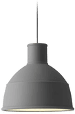 Muuto Unfold Pendellampe - Dark Grey