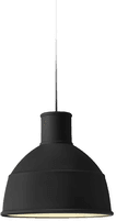 Muuto Unfold Pendellampe - Black