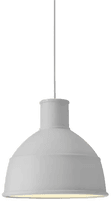 Muuto Unfold Pendellampe - Light Grey