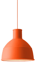 Muuto Unfold Pendellampe - Orange