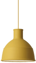 Muuto Unfold Pendellampe - Mustard