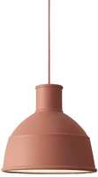 Muuto Unfold Pendellampe Terracotta