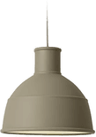 Muuto Unfold Pendellampe - Olive