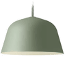 Muuto Ambit Pendellampe 16,5 cm Dusty Green