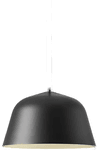 Muuto Ambit Pendellampe 16,5 cm - Black