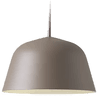 Muuto Ambit Pendellampe 16,5 cm Taupe