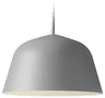 Muuto Ambit Pendellampe 16,5 cm - Grey