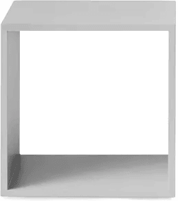 Muuto Stacked 2.0 hyller medium lysegrå