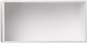 Muuto Mini Stacked oppbevaringssystem large hvit