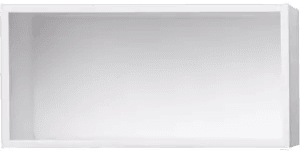 Muuto Mini Stacked oppbevaringssystem small hvit