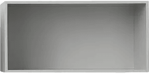 Muuto Mini Stacked oppbevaringssystem large lysegrå