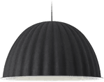 Muuto Under The Bell 55 cm - Black