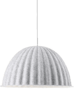 Muuto Under The Bell 55 cm - White Mélange