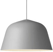 Muuto Ambit Pendellampe 40 cm - Grey