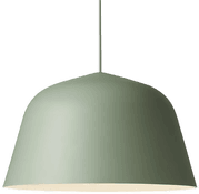 Muuto Ambit Pendellampe 40 cm Dusty Green