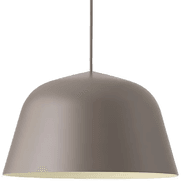 Muuto Ambit Pendellampe 40 cm - Taupe