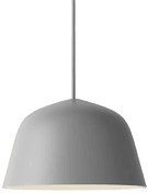 Muuto Ambit Pendellampe - Grey