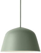 Muuto Ambit Pendellampe Dusty Green