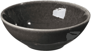 Broste Copenhagen Nordic Coal bolle Ø 17 cm