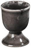 Broste Copenhagen Nordic Coal eggeglass
