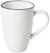 Broste Copenhagen Salt krus 11,5 cm