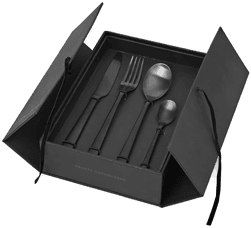 Broste Copenhagen Hune bestikk 4 deler