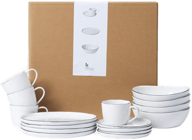 Broste Copenhagen Nordic Salt 16 deler