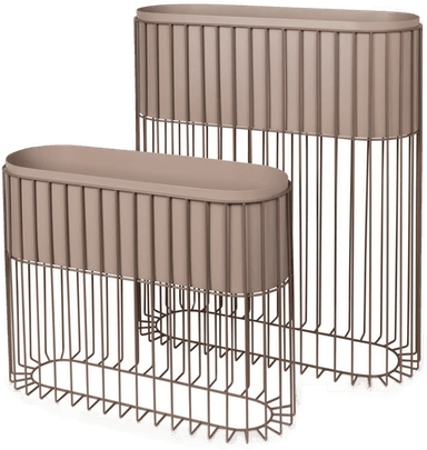 Broste Copenhagen Fenja blomsterboks sett