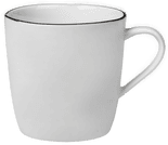 Broste Salt tekopp 25 cl