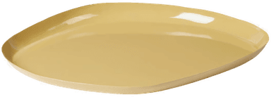 Broste Copenhagen Mie brett Large Taupe