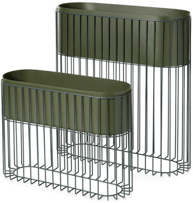 Broste Copenhagen Fenja blomsterboks sett