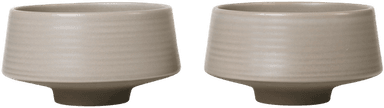 Broste Miko Skål 14 cm 2-pk