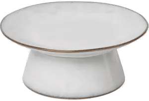 Broste Copenhagen Nordic Sand kakefat Ø14,5 cm