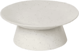 Broste Copenhagen Nordic Vanilla kakefat Ø14,5 cm