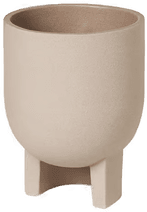 Kristina Dam Studio Serene blomsterpotte S