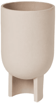 Kristina Dam Studio Serene blomsterpotte M