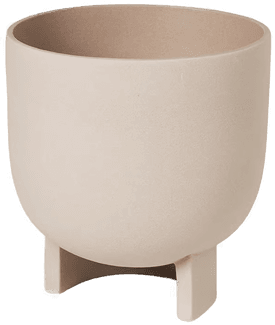 Kristina Dam Studio Serene blomsterpotte L