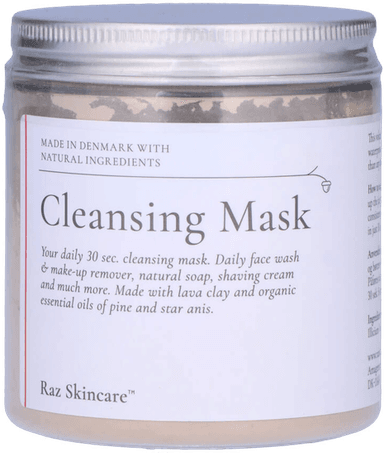 Raz Skincare Cleansing Mask 200 g