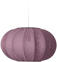 Made By Hand Knit-Wit 45 Oval pendel